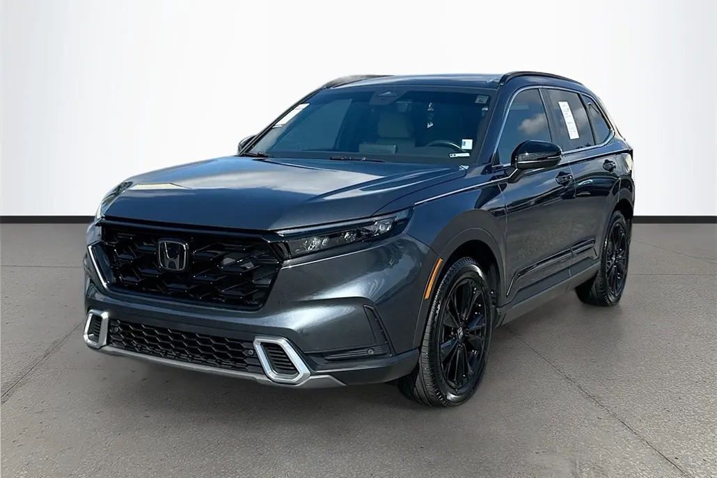 2024 Honda CR-V Hybrid Sport Touring photo 1