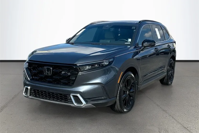 2024 Honda CR-V Hybrid Sport Touring photo 1