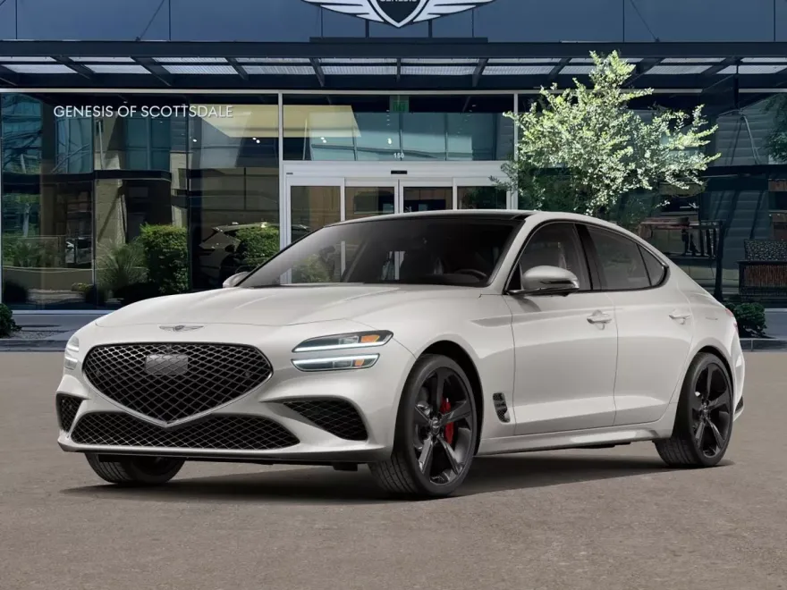 2026 Genesis G70 3.3T Sport Prestige photo 1