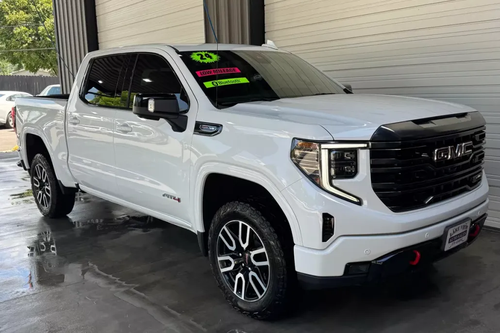 2024 Gmc Sierra 1500 AT4 photo 1