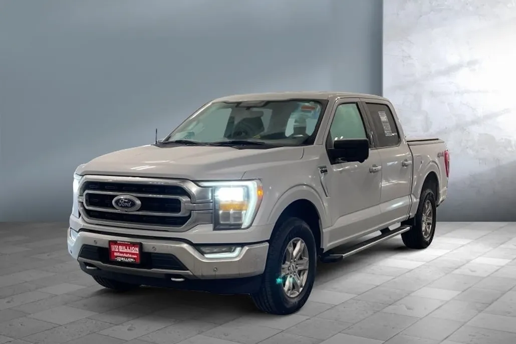 2021 Ford F-150 XLT photo 1
