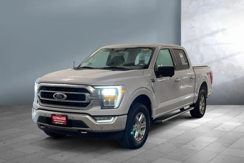 2021 Ford F-150 XLT photo 1