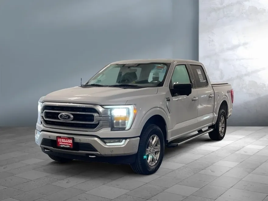 2021 Ford F-150 XLT photo 1