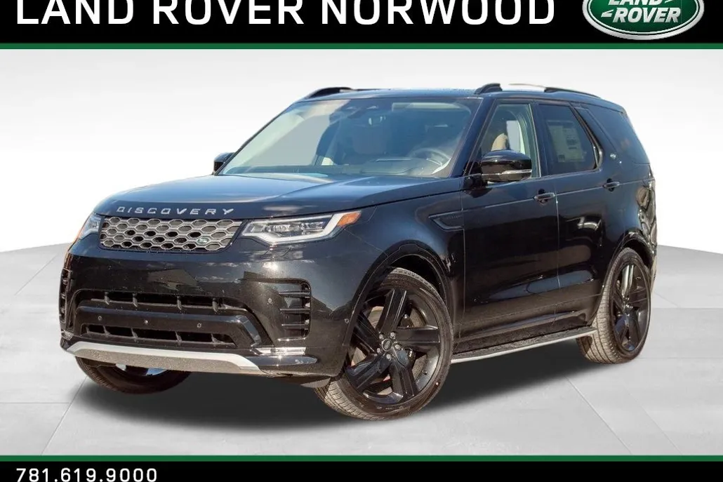 2025 Land Rover Discovery Metropolitan Edition photo 1