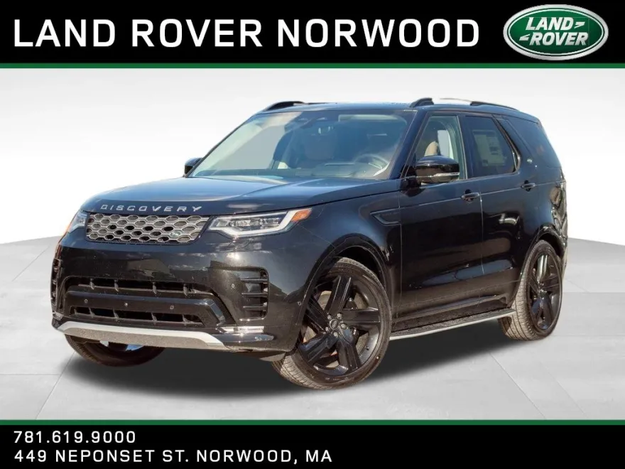 2025 Land Rover Discovery Metropolitan Edition photo 1
