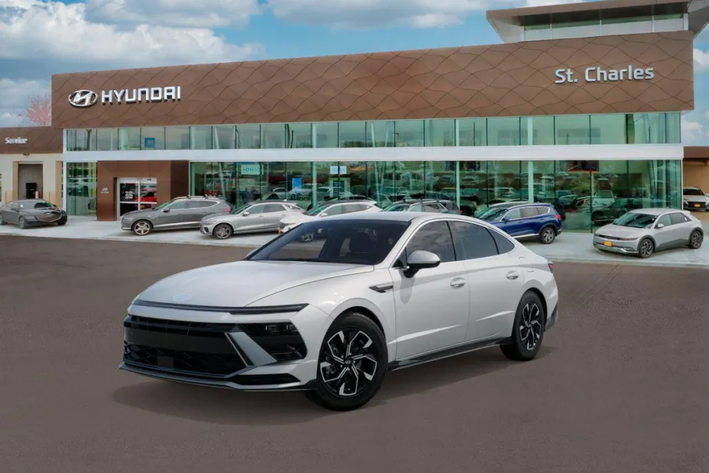 2025 Hyundai Sonata SEL photo 1