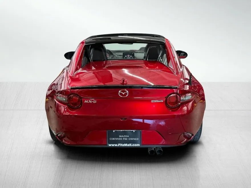 2021 Mazda MX-5 Miata RF Miata photo 6