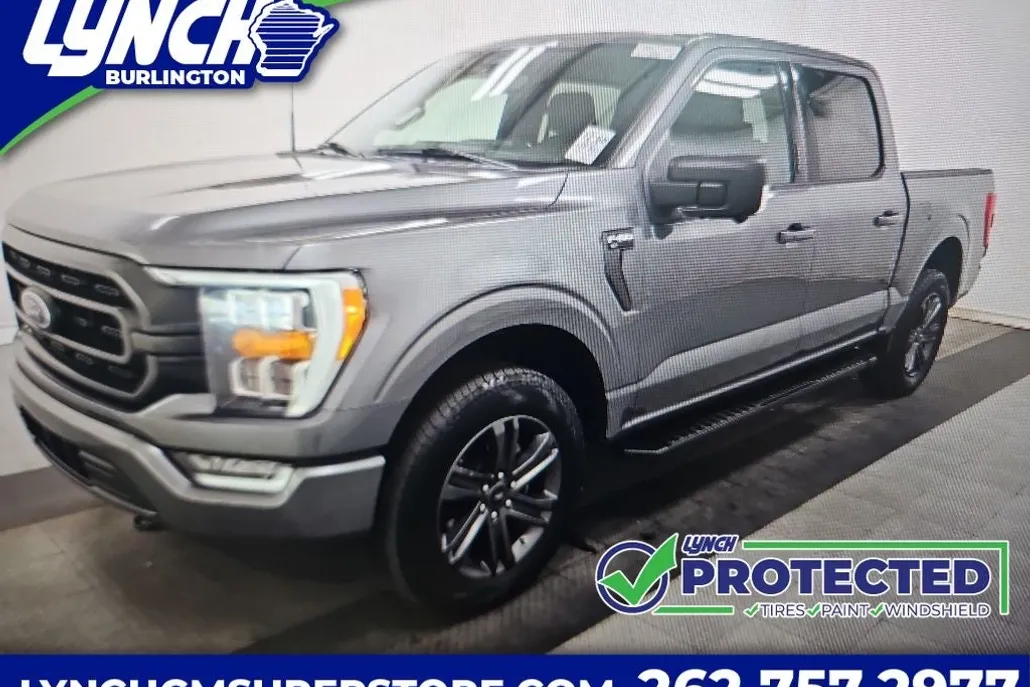 2023 Ford F-150 XLT photo 1