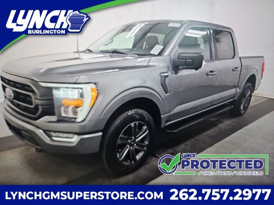 2023 Ford F-150 XLT photo 1