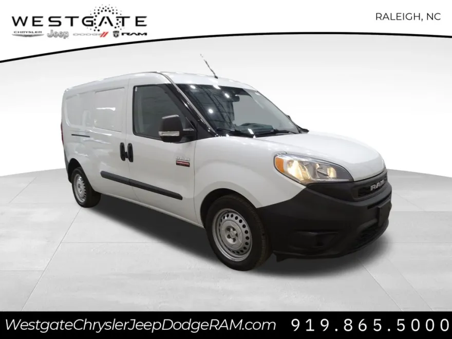 2021 Ram ProMaster City Tradesman photo 1