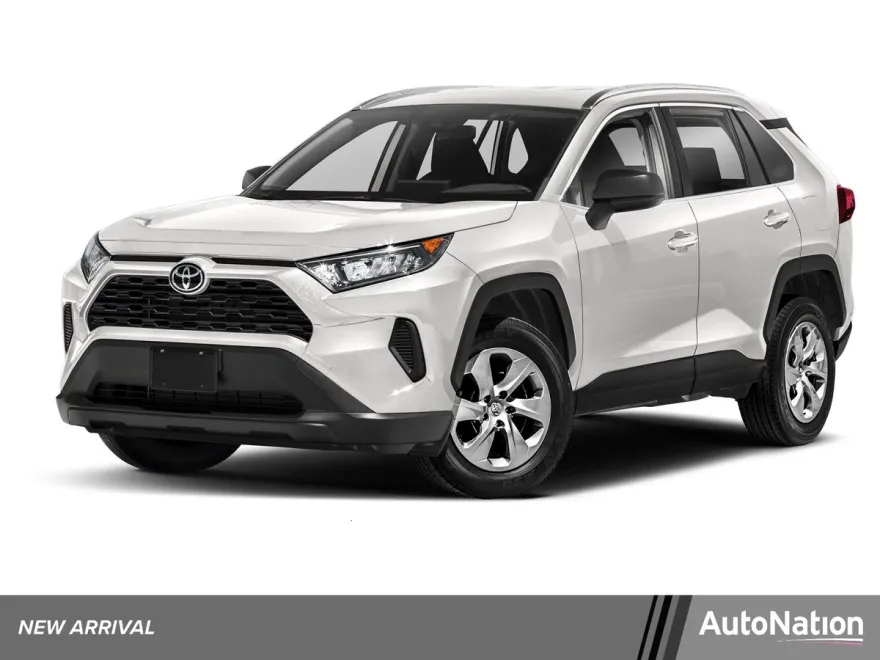 2022 Toyota RAV4 XLE photo 1