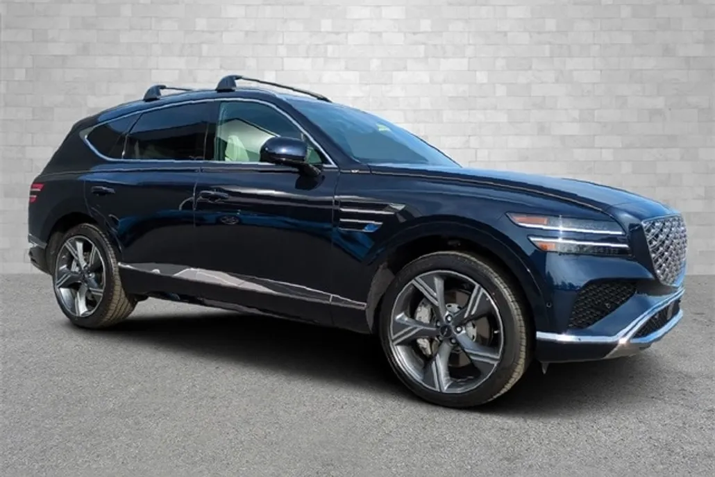 2025 Genesis GV80 3.5T Prestige photo 1