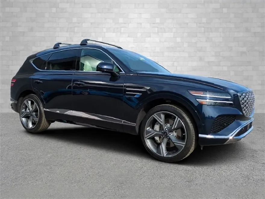 2025 Genesis GV80 3.5T Prestige photo 1