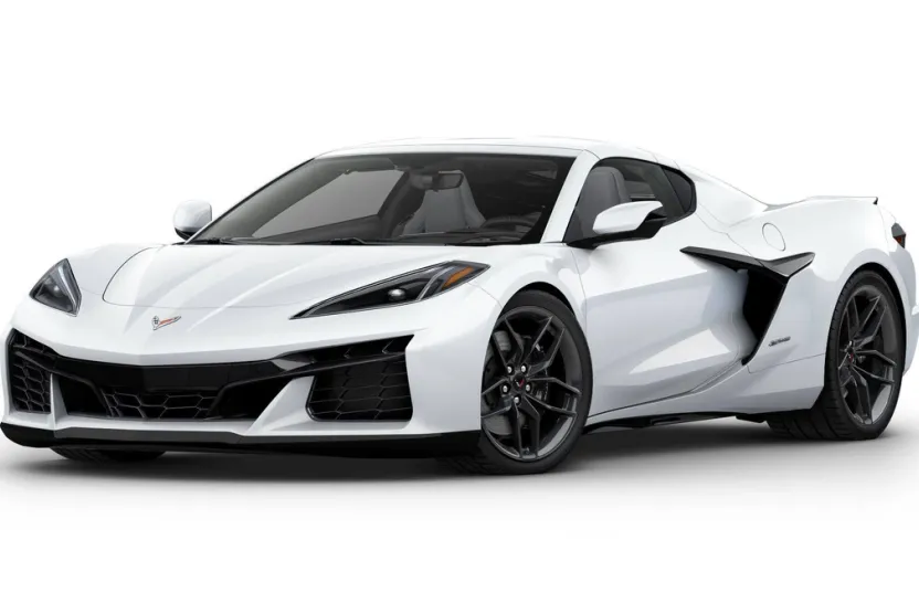 2026 Chevrolet Corvette Z06 2LZ photo 1
