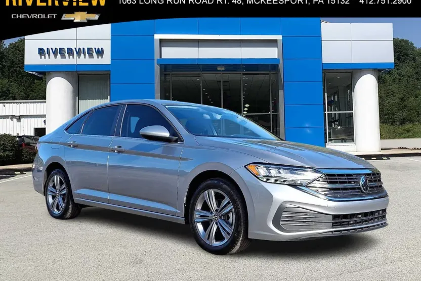 2024 Volkswagen Jetta SE photo 1