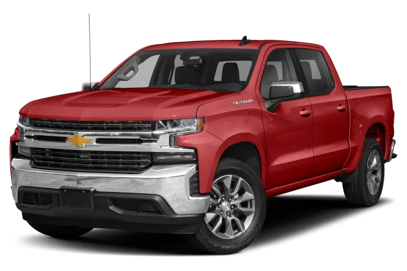 2022 Chevrolet Silverado 1500 RST photo 1