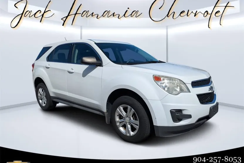 2015 Chevrolet Equinox LS photo 1