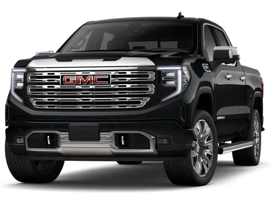 2025 Gmc Sierra 1500 Denali photo 1
