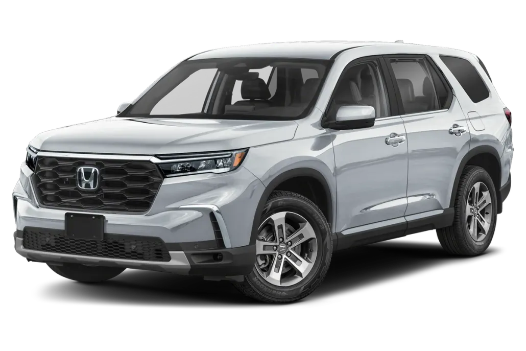 2025 Honda Pilot EX-L photo 1