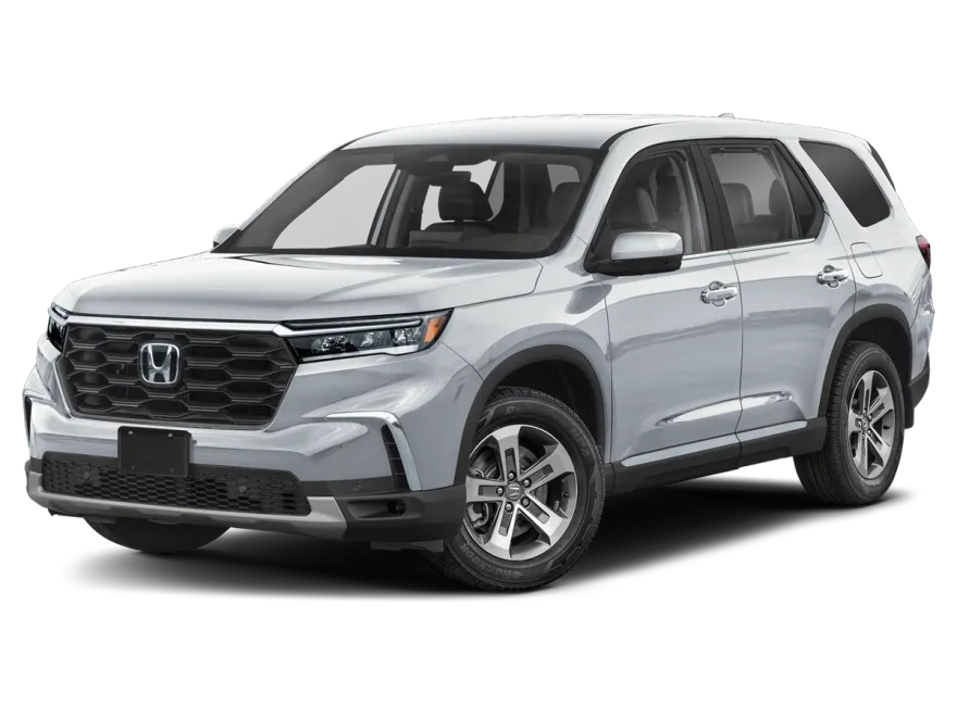 2025 Honda Pilot EX-L photo 1