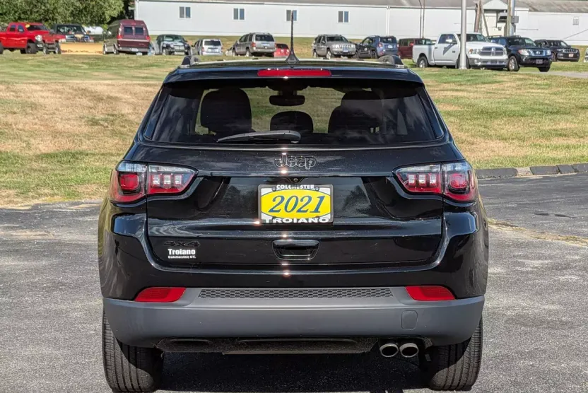 2021 Jeep Compass Altitude photo 1