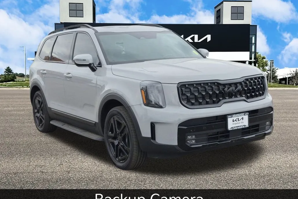2025 Kia Telluride SX X-Line photo 1