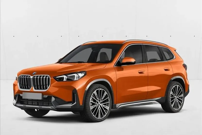 2024 Bmw X1 XDrive28i photo 1