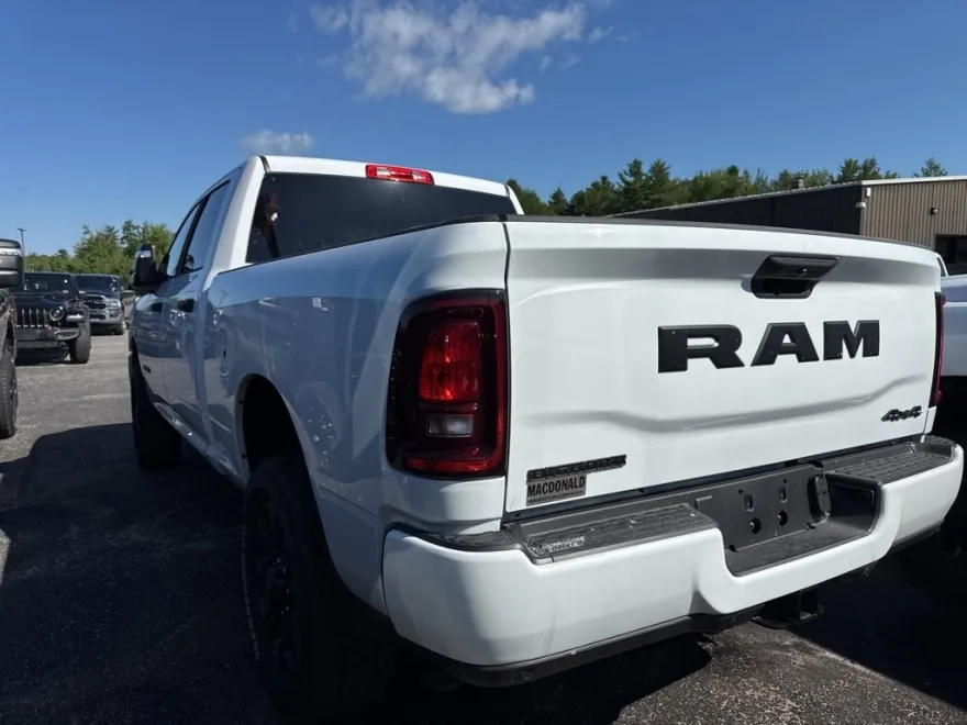 2025 Ram 3500 Big Horn photo 1