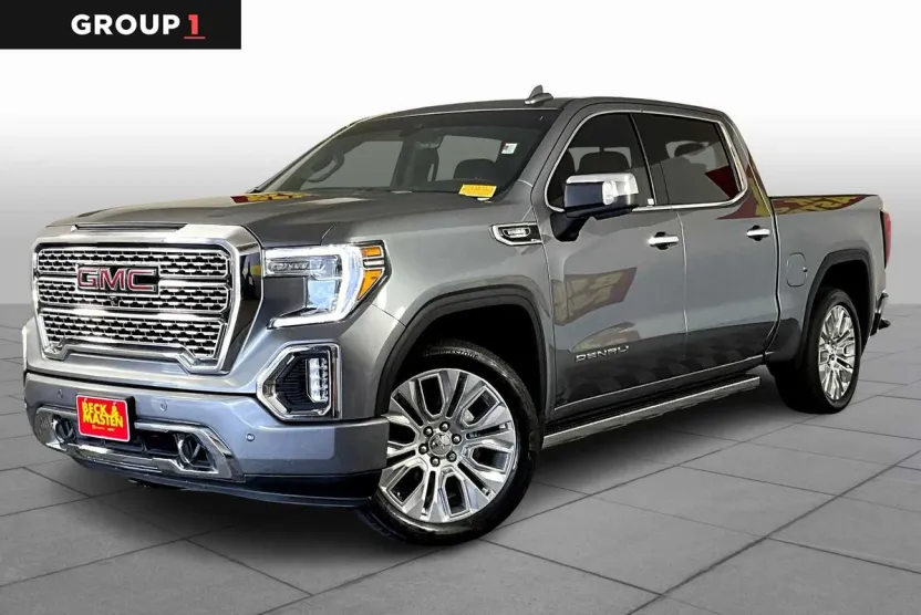 2021 Gmc Sierra 1500 photo 1