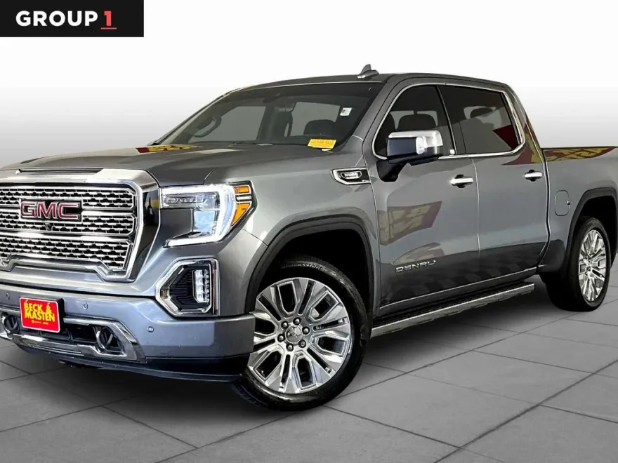 2021 Gmc Sierra 1500 photo 1