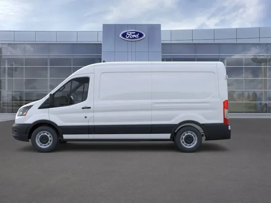 2025 Ford Transit photo 1