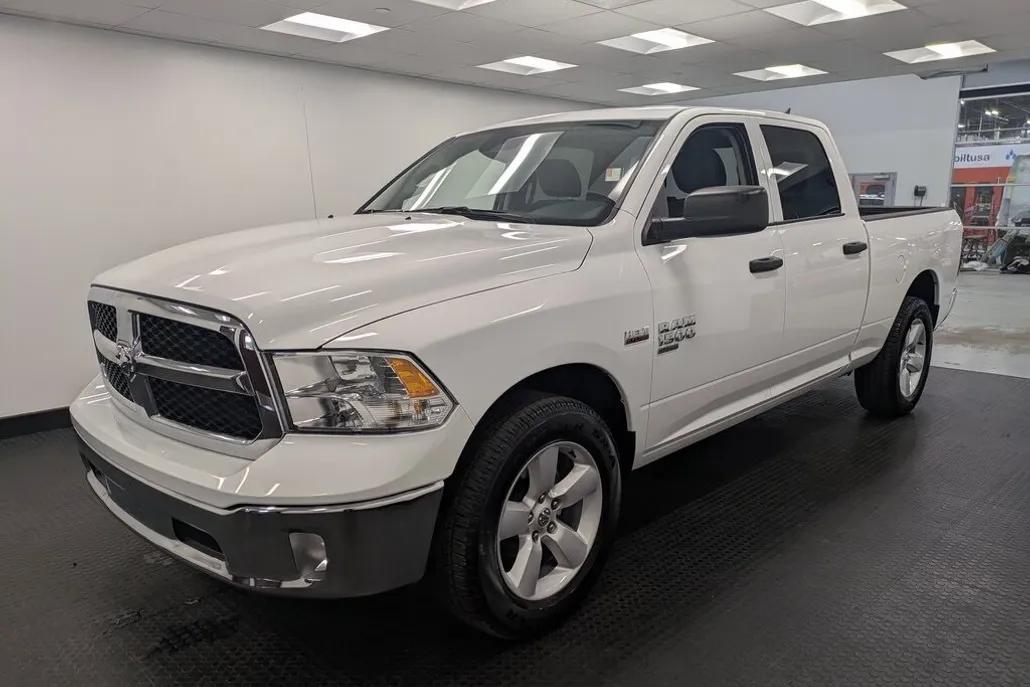 2024 Ram 1500 Classic Tradesman photo 1