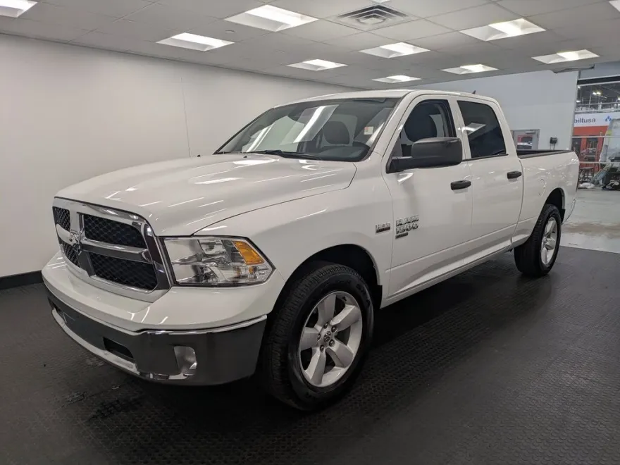 2024 Ram 1500 Classic Tradesman photo 1