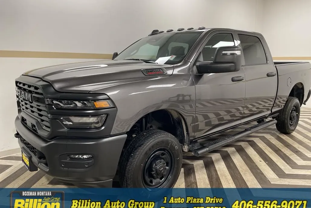 2026 Ram 2500 Tradesman photo 1
