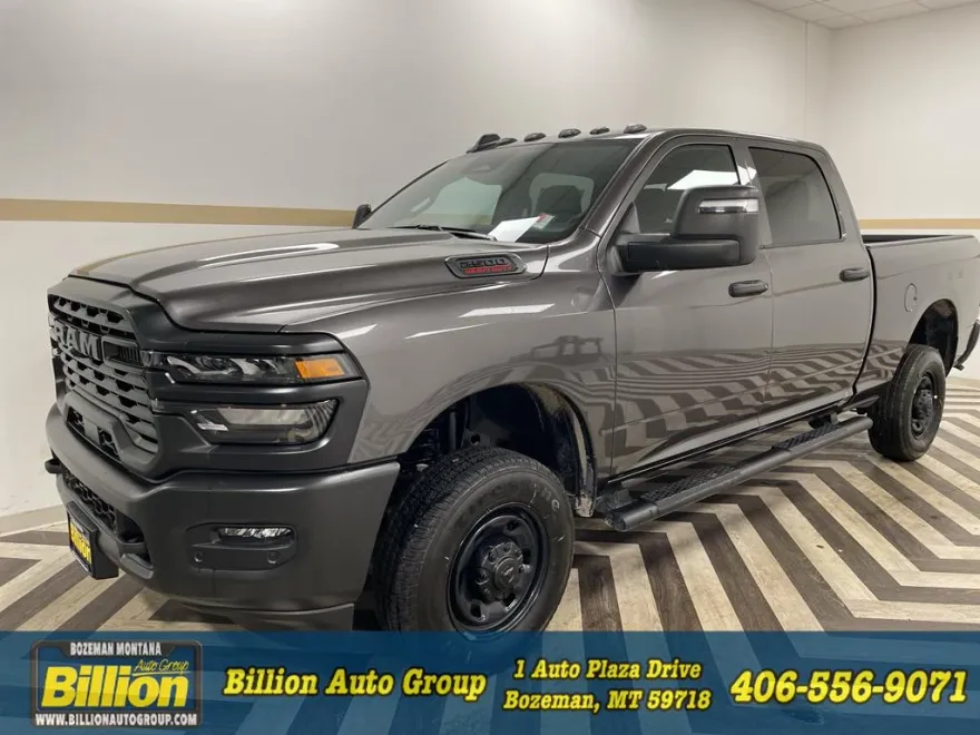 2026 Ram 2500 Tradesman photo 1