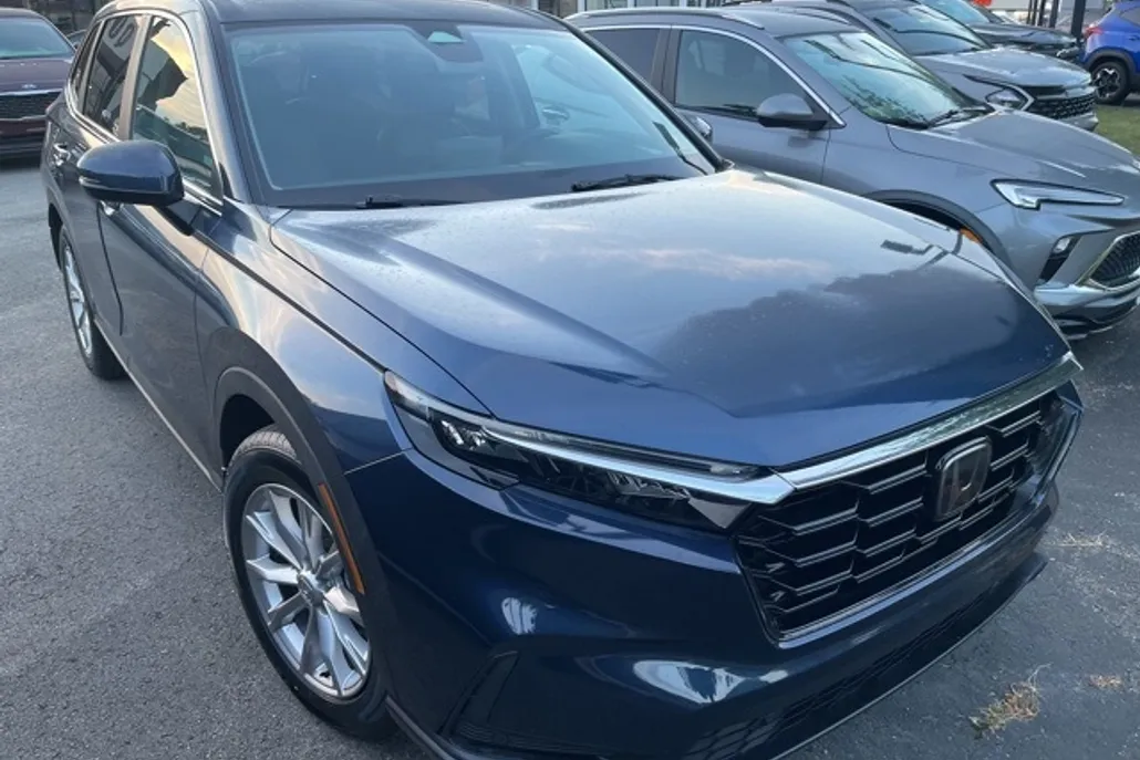 2023 Honda CR-V EX-L photo 1