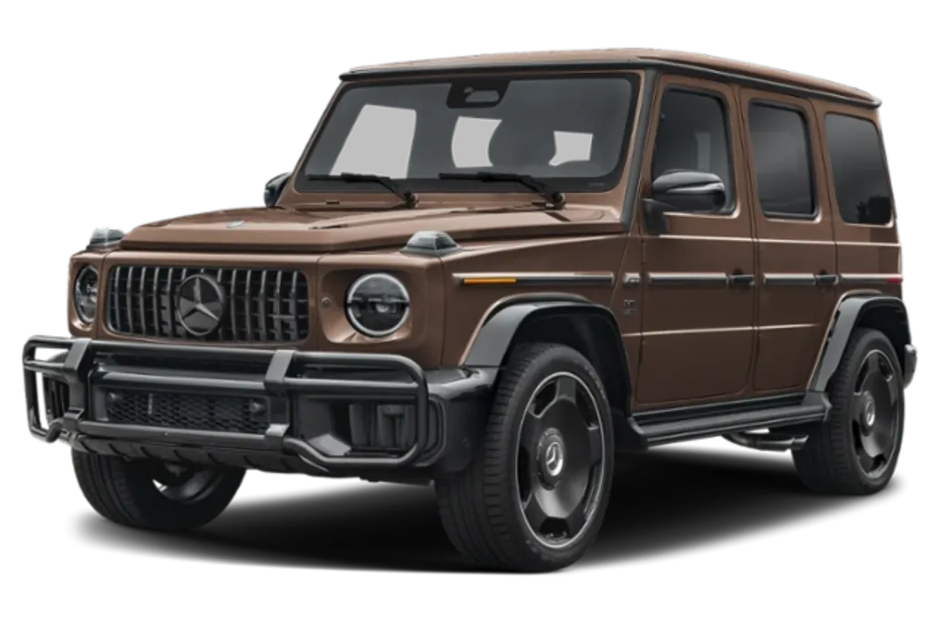 2025 Mercedes Benz G AMG 63 photo 1