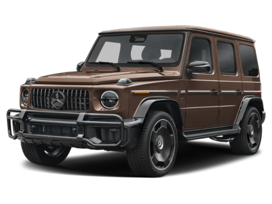 2025 Mercedes Benz G AMG 63 photo 1
