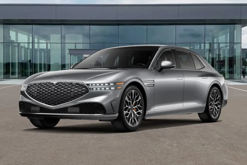 2026 Genesis G90 3.5T AWD photo 1