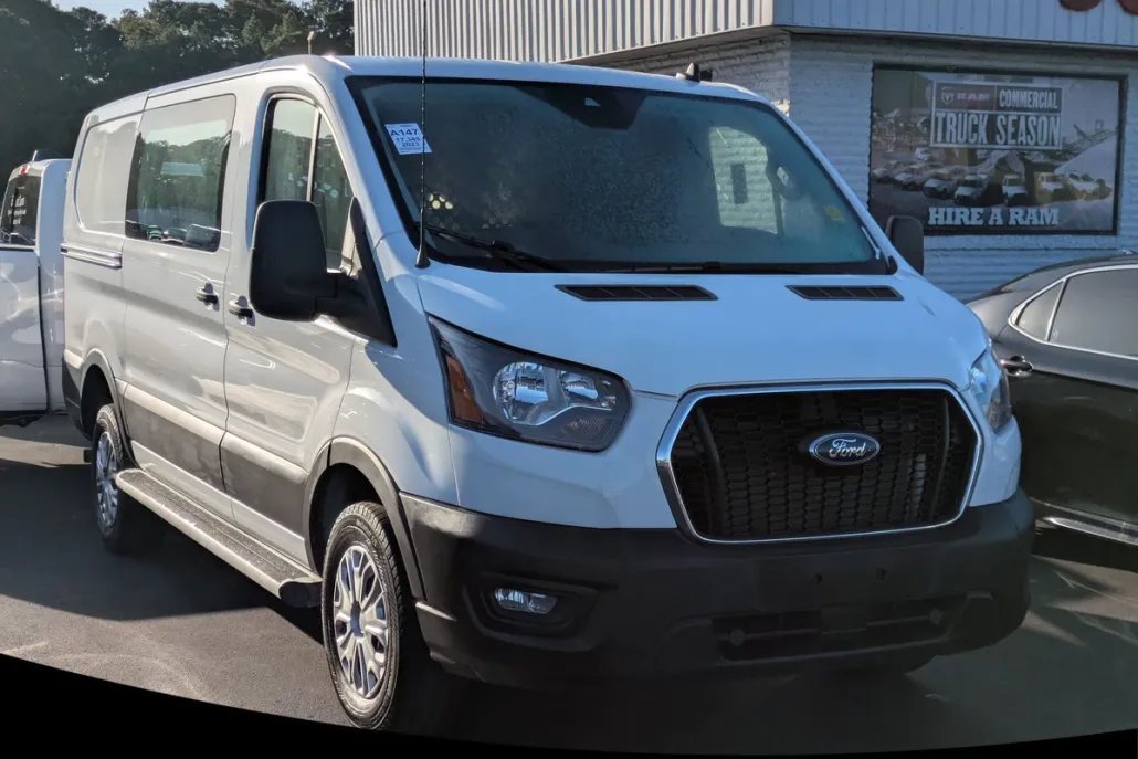 2023 Ford Transit photo 1