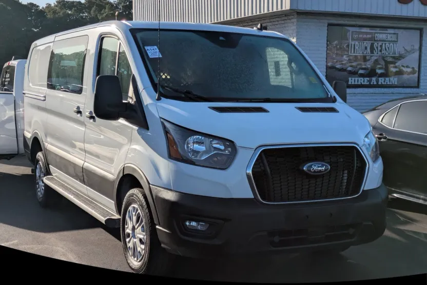 2023 Ford Transit photo 1