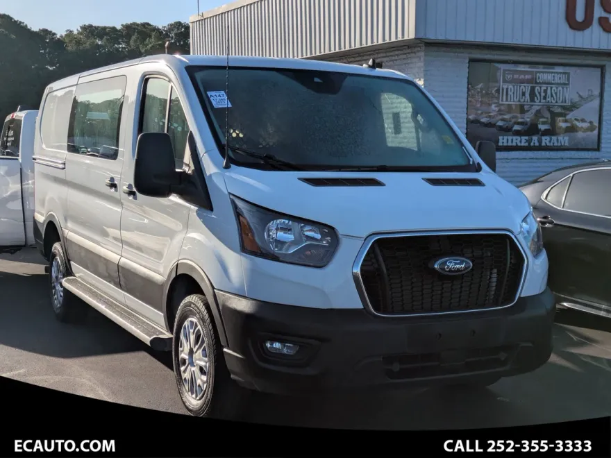 2023 Ford Transit photo 1