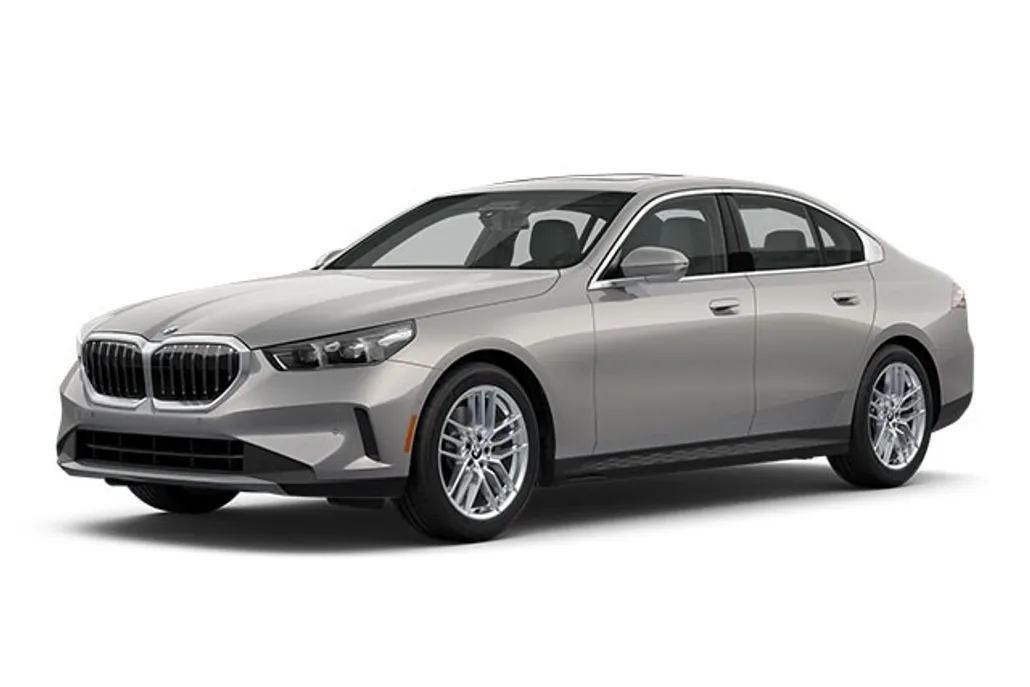 2025 Bmw 530i xDrive photo 1