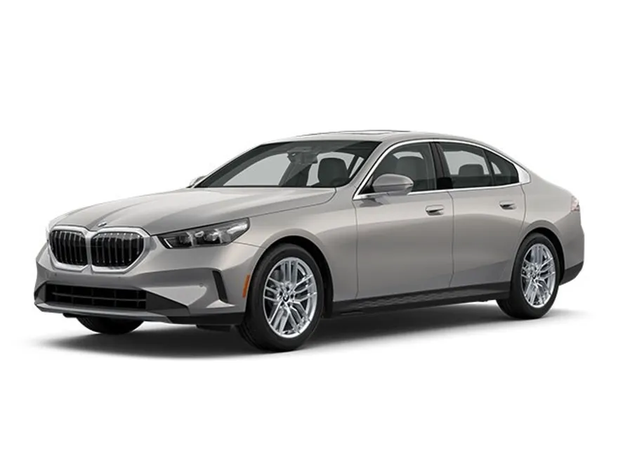 2025 Bmw 530i xDrive photo 1
