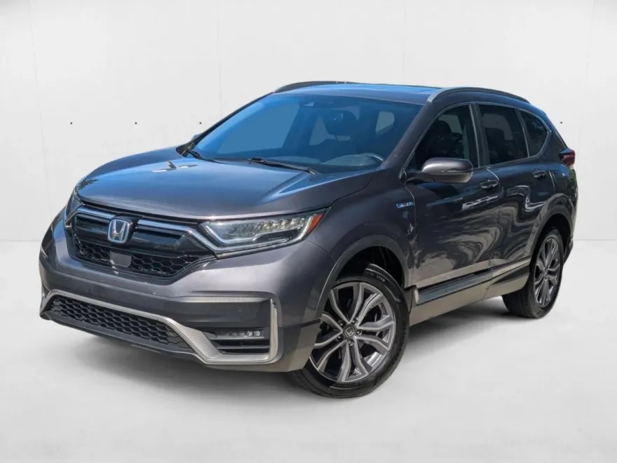 2022 Honda CR-V Hybrid Touring photo 1
