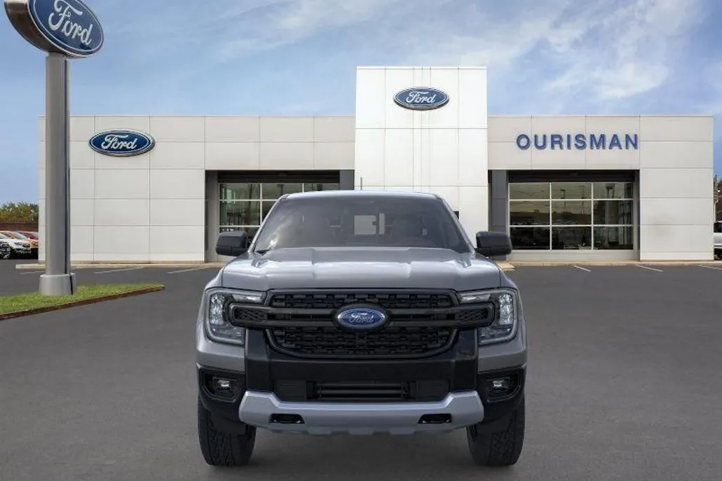2025 Ford Ranger XLT photo 1