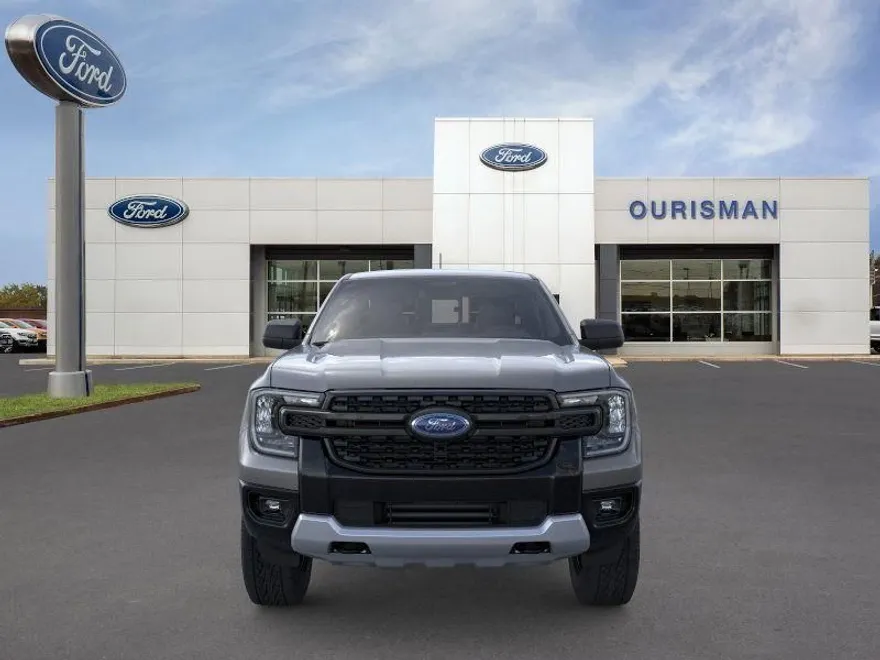 2025 Ford Ranger XLT photo 1