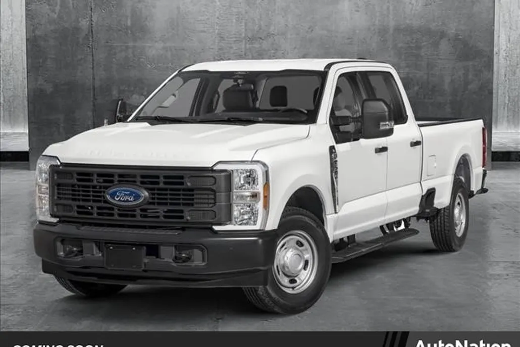 2025 Ford F-250 XL photo 1