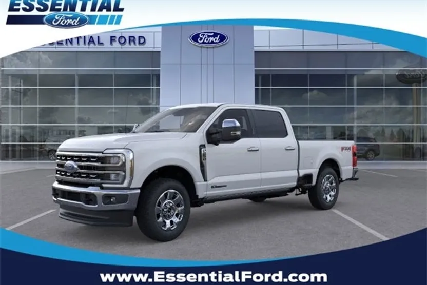 2026 Ford F-250 photo 1