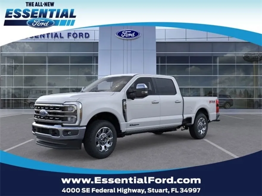 2026 Ford F-250 photo 1